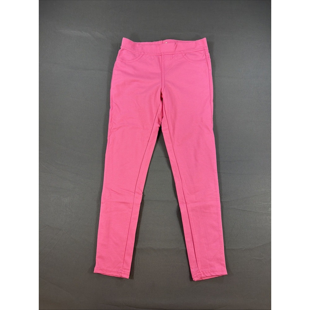 Lette Lilly Youth Medium Pink Leggings